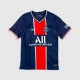 NIKE PSG PARIS SAINT-GERMAIN FOOTBALL SHIRT / Pre-Owned